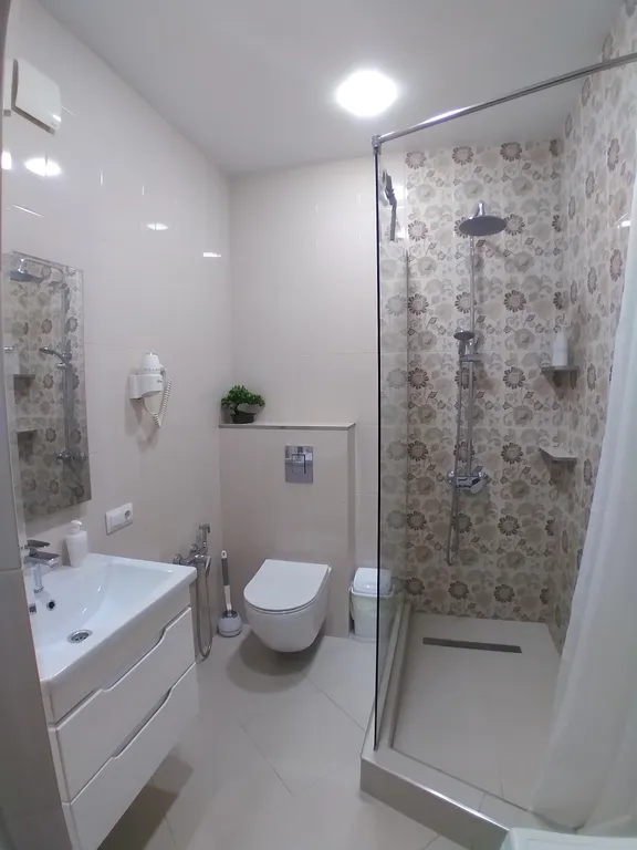 Уютная квартира на Горной