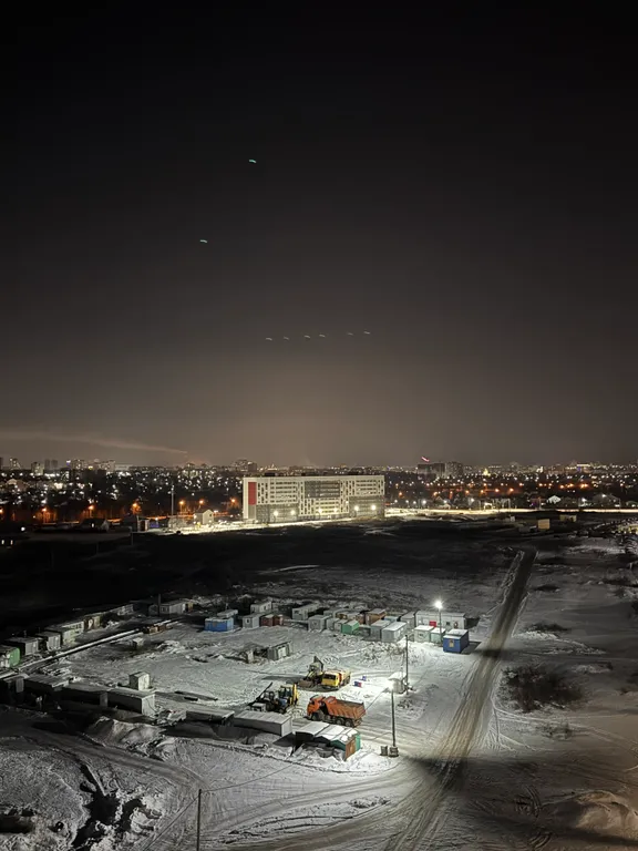 Уютная квартира в новом районе