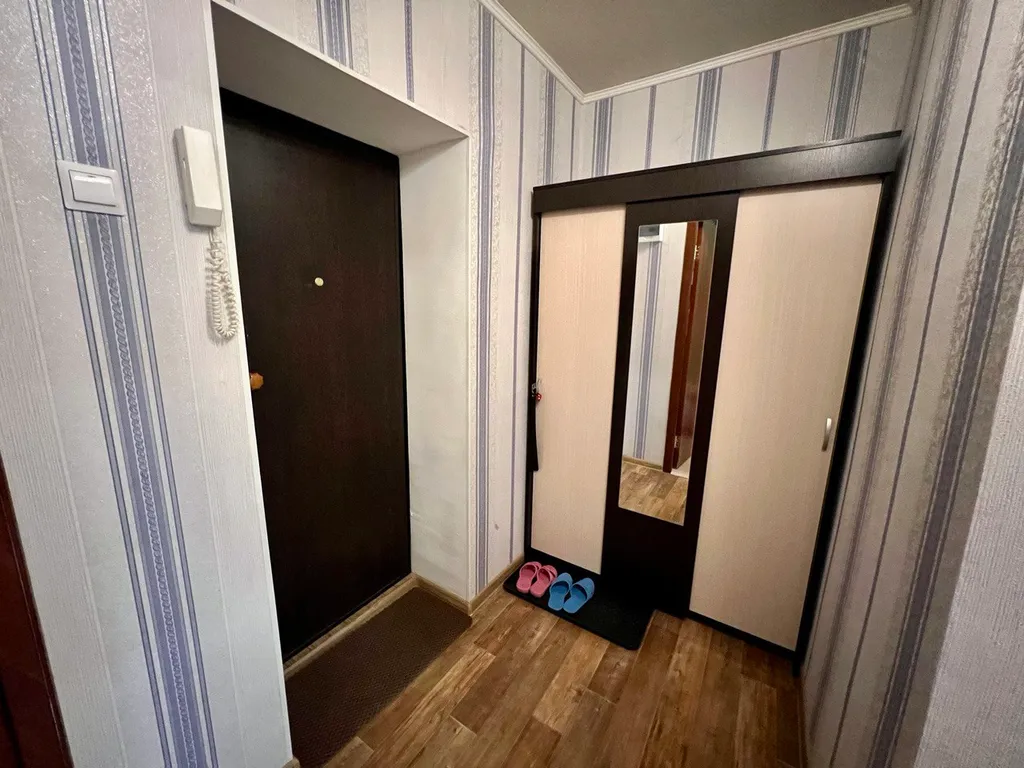 Уютная чистая квартира