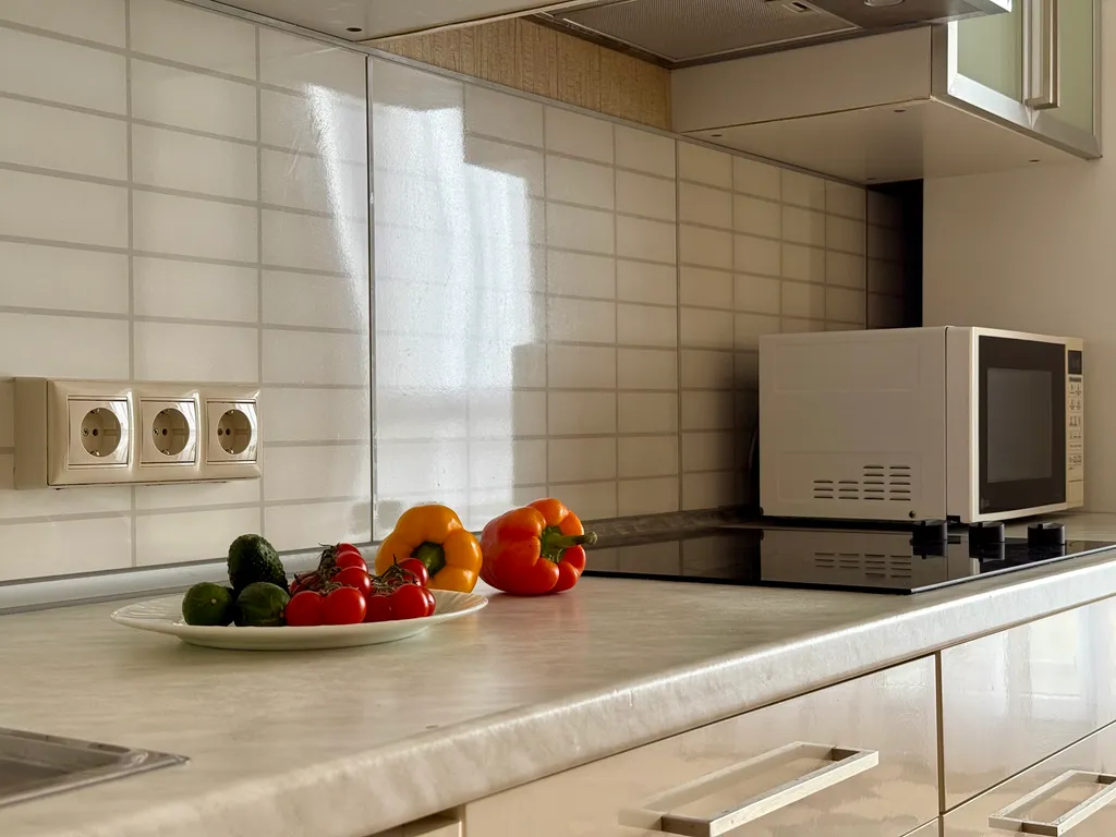 Квартира 2-комнатная просторная квартира, с шикарным видом на море — Адлер