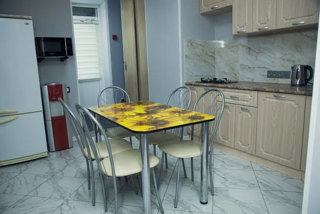 3-комнатная Квартира