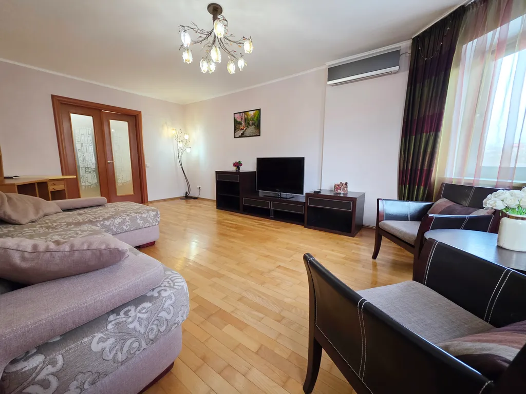 Большая, классная 2-х комнатная квартира — аренда посуточно в Хабаровск