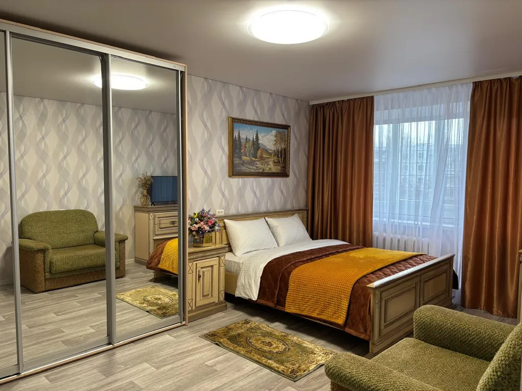 Апартаменты Пятница рядом с ТЦ Мармелад Бывалово