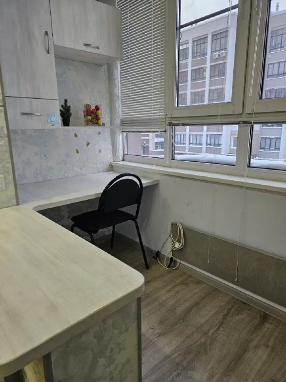 Уютная однокомнатная квартира