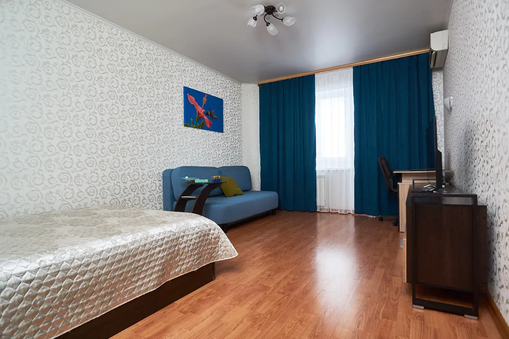 Апартаменты повышенной комфортности