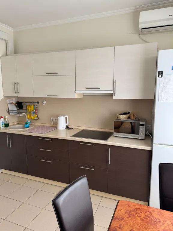 Уютная квартира в ЖК Резиденция Утриш