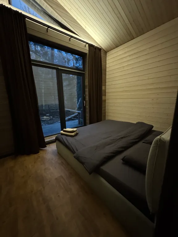 Дом для уютного отдыха на природе