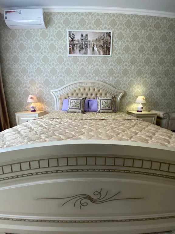 Квартира Апартаменты Rozmarin — Геленджик