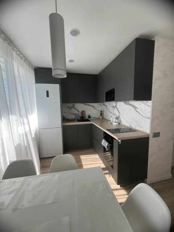 Квартира Приятная светлая квартира студия — Ярославль