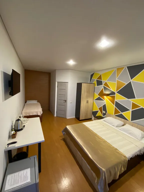 Квартира Комната — аренда посуточно в Кача