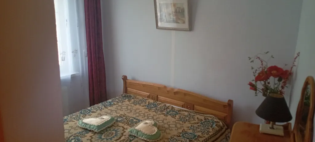 Отдельно стоящий домик для отдыха 4-6 человек