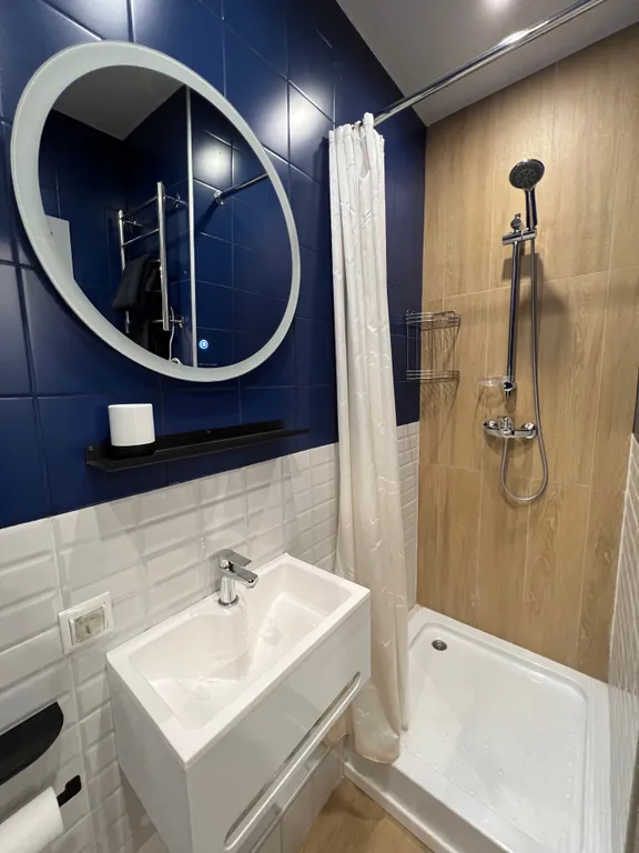Квартира Квартира BestFlat24 Шереметьевская Отличная студия — Москва