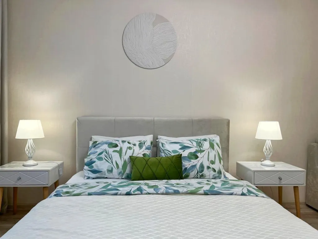 Квартира 1 комн. в центре с большой парковкой у дома — аренда посуточно в Смоленск