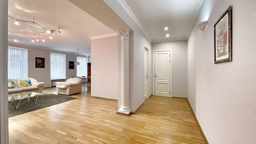 Квартира Апартаменты ERS Apartments номер 3 — Санкт-Петербург