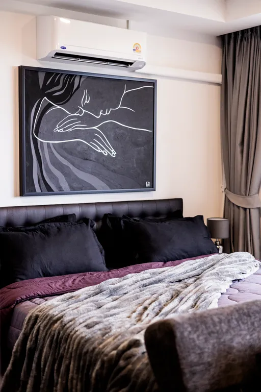 Идеальное пространство 30 м² на Пхукете: дизайн и технологии