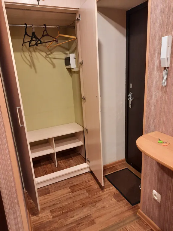 Двухкомнатная квартира в центре города