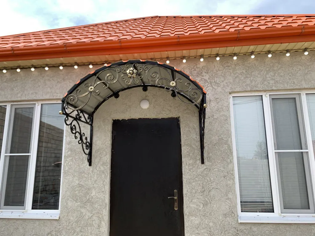 Коттеджный дом со всеми условиями проживания