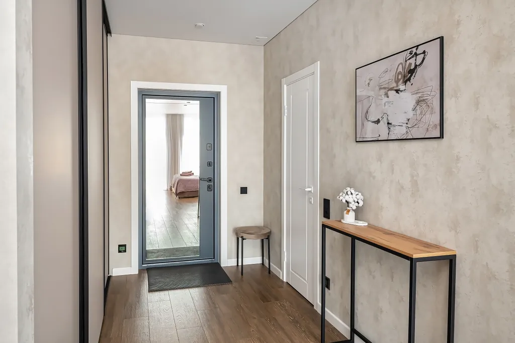 Квартира Квартира с панорамным видом на город — Владивосток