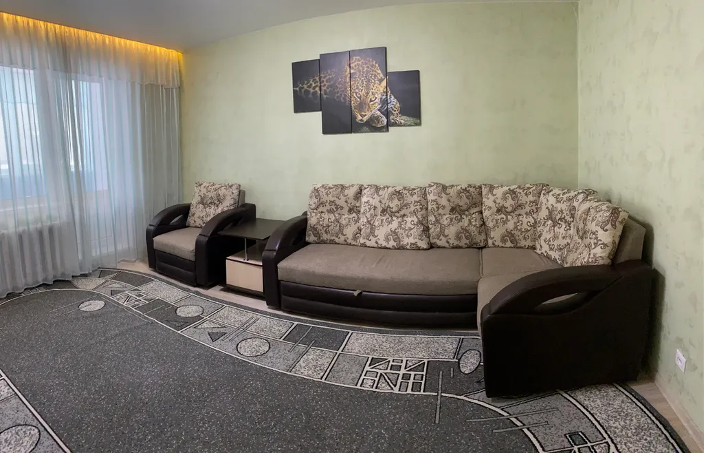 Квартира Просторная квартира на Союзной — Карасук