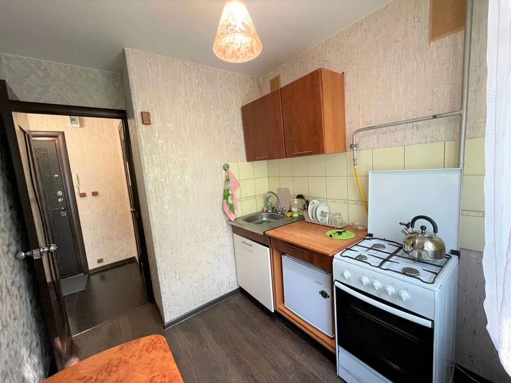 Квартира после ремонта