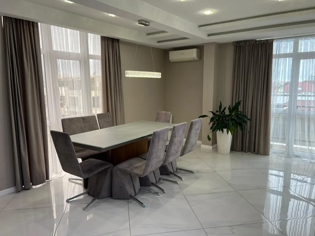 Роскошь в Сердце Сириуса Вид на Море! Премиум-класс!