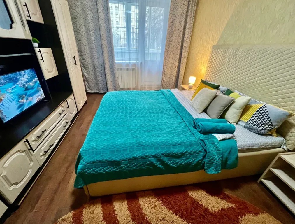 Апартаменты стандарт лофт