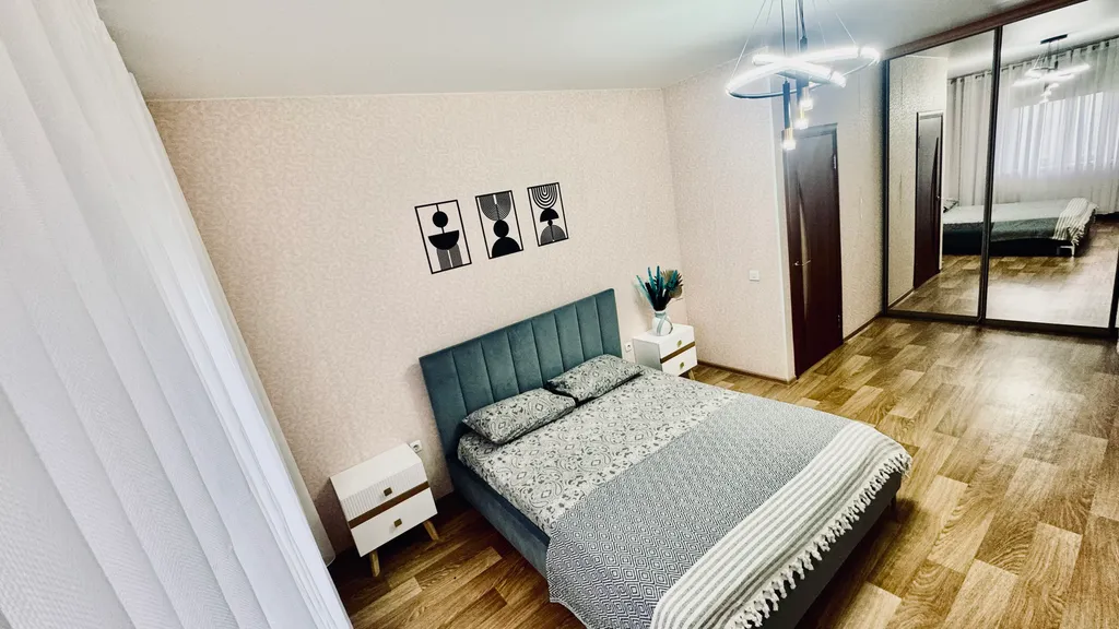 Квартира Квартира Arena apartment — Казань