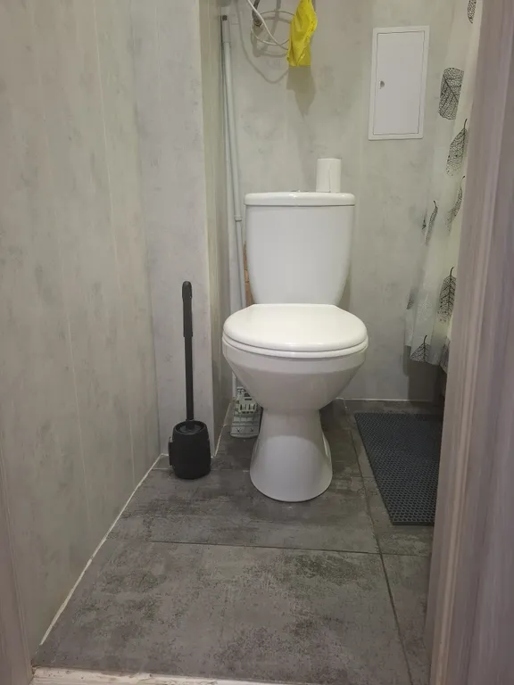 Уютная студия гостиного типа