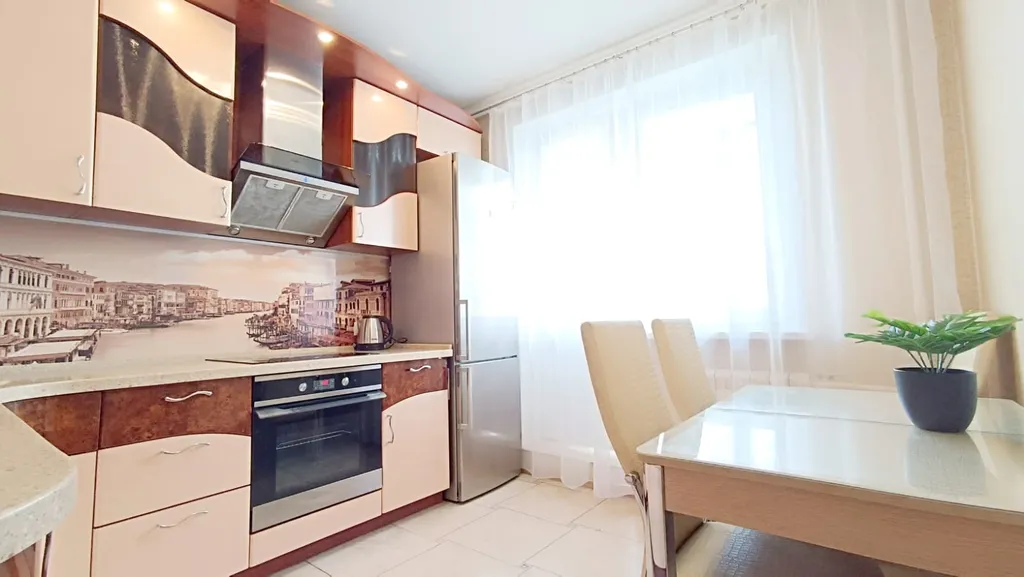 Уютная квартира у Крокус Экспо