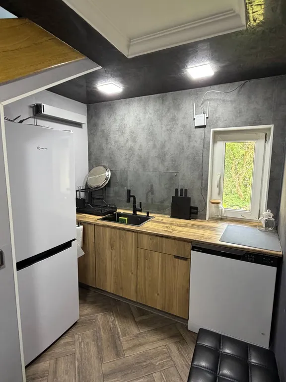 Дом 50m2 — чан, кухня, Wi-Fi