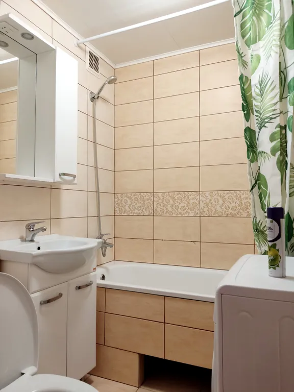 Уютная квартира-студия в самом центре