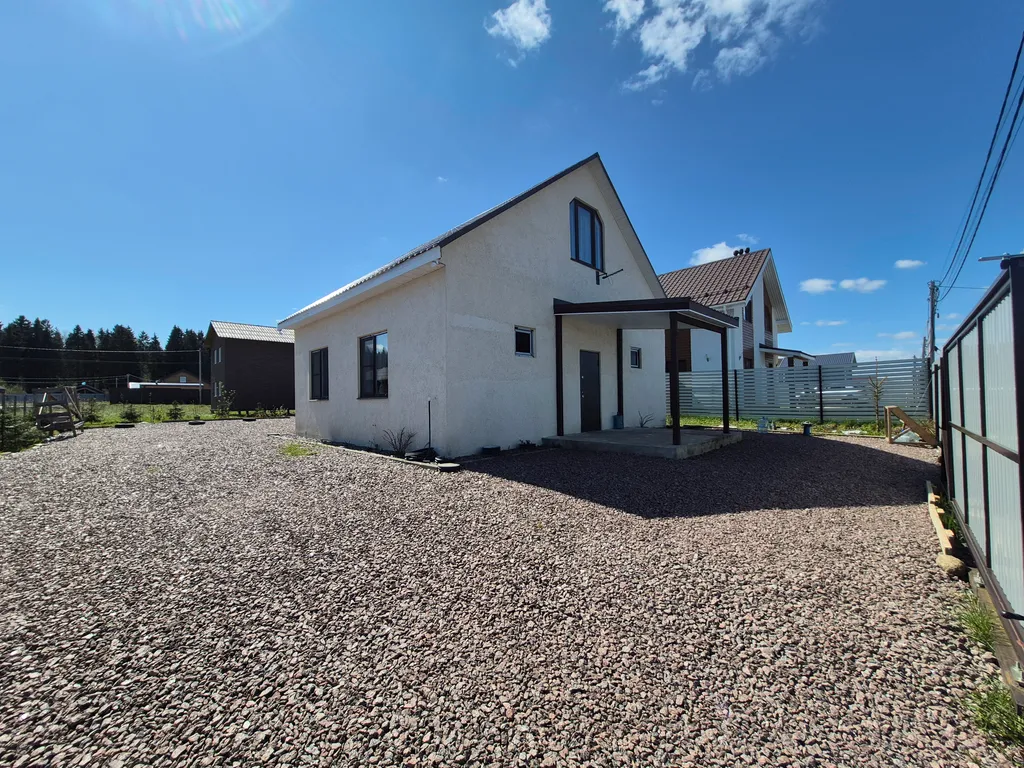 Коттедж Большой уютный дом для семьи — Санкт-Петербург