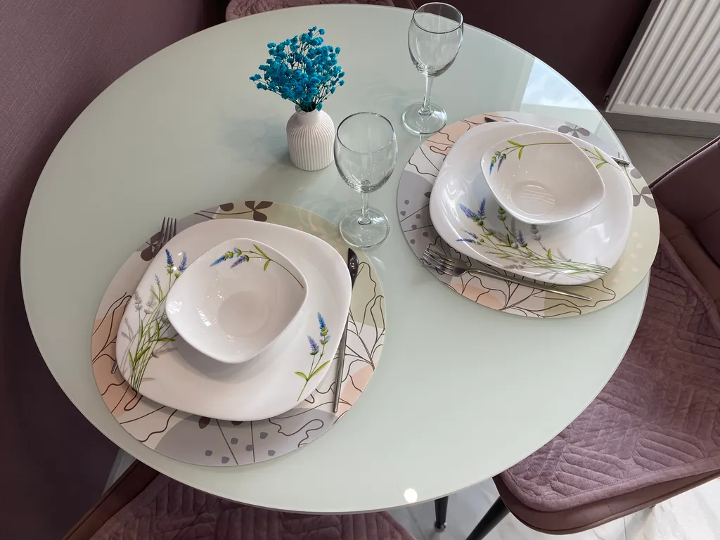 Красивая квартира в новом доме, закрытый двор, зеленый район