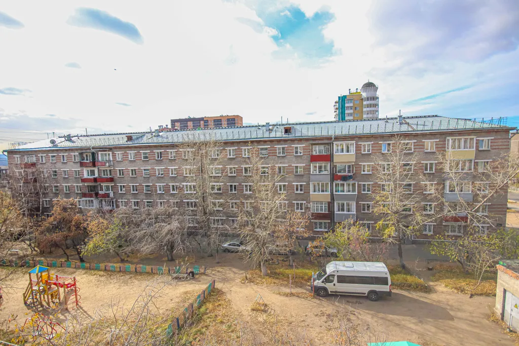 2-комнатная квартира в Железнодорожном районе