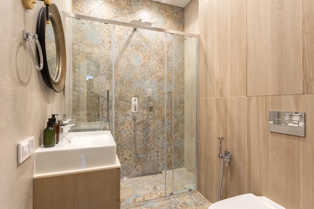 Апартамент Бирюзовые