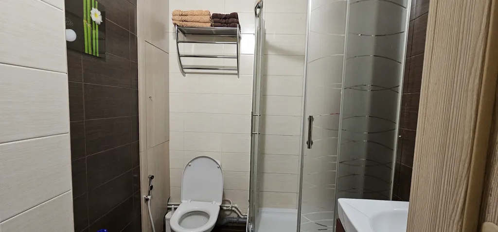 Квартира на уровне птичьего полёта