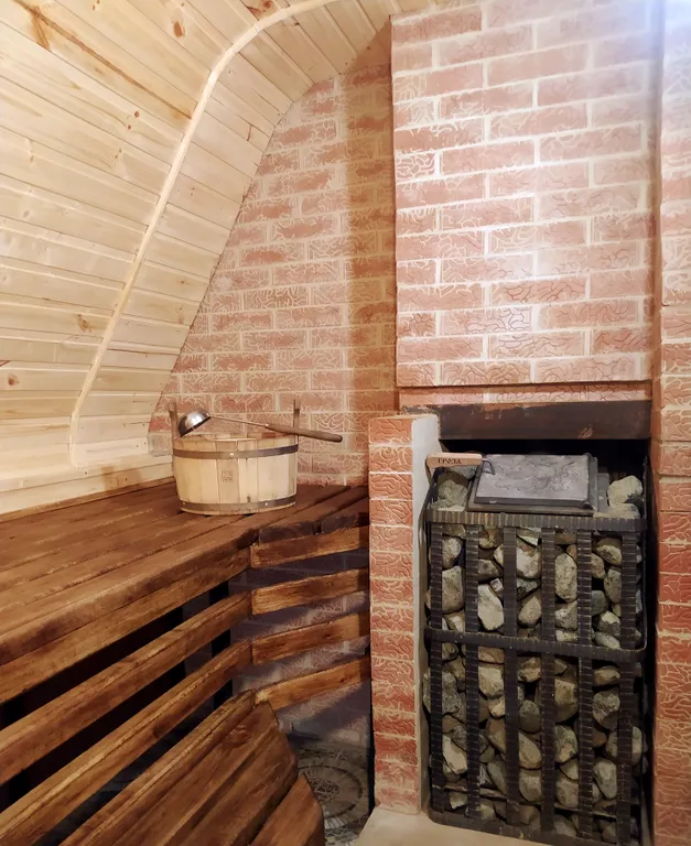 Дом А-frame Раздолье