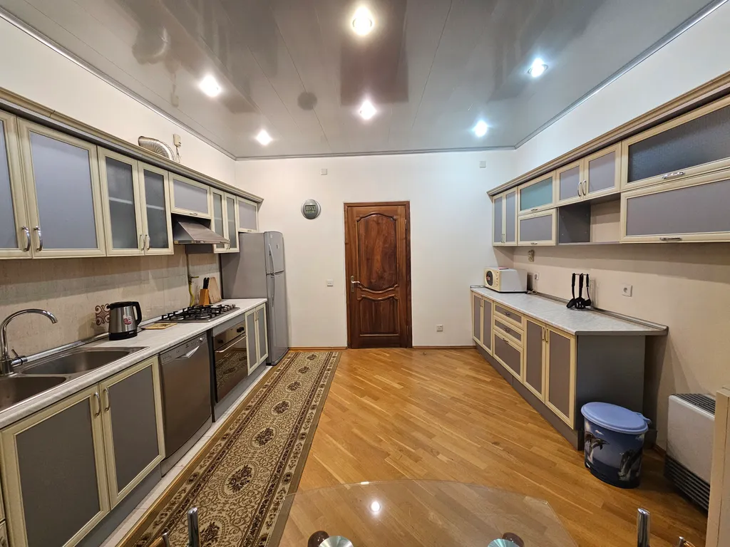 Квартира с панорамой моря