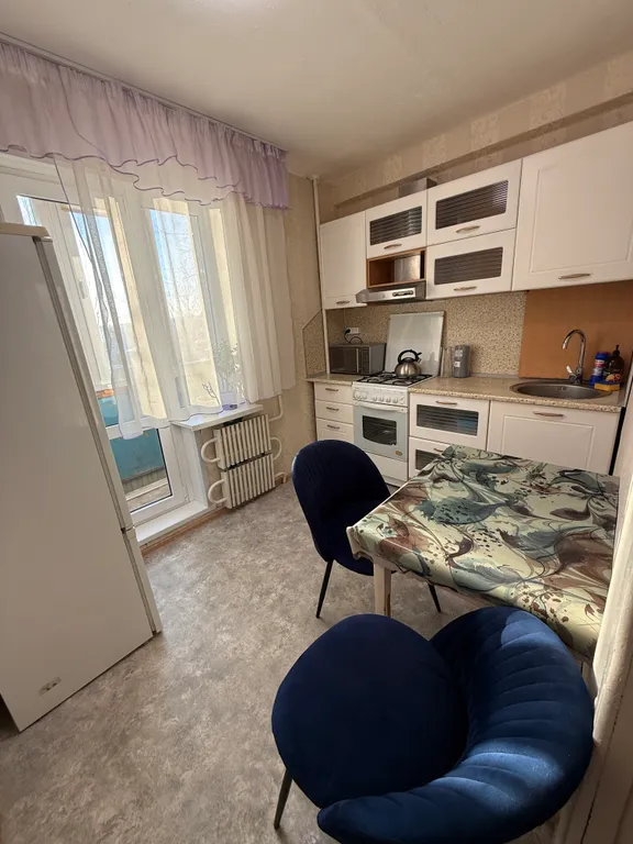 Квартира Квартира Эконом вариант — Самара