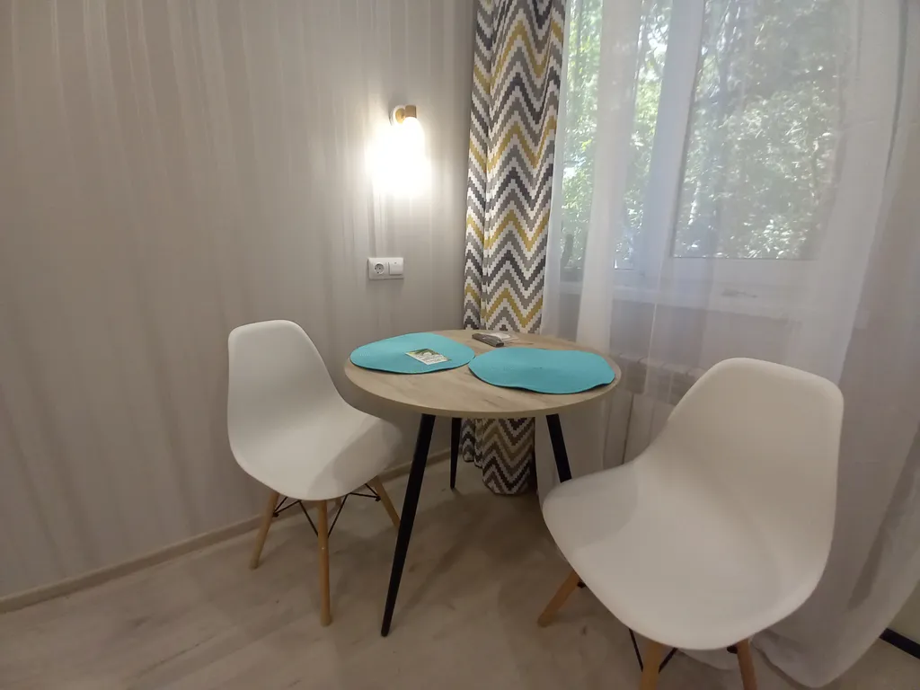 Квартира Апартаменты Terrazza рядом с вокзалом с террасой и свежим ремонтом — Сочи