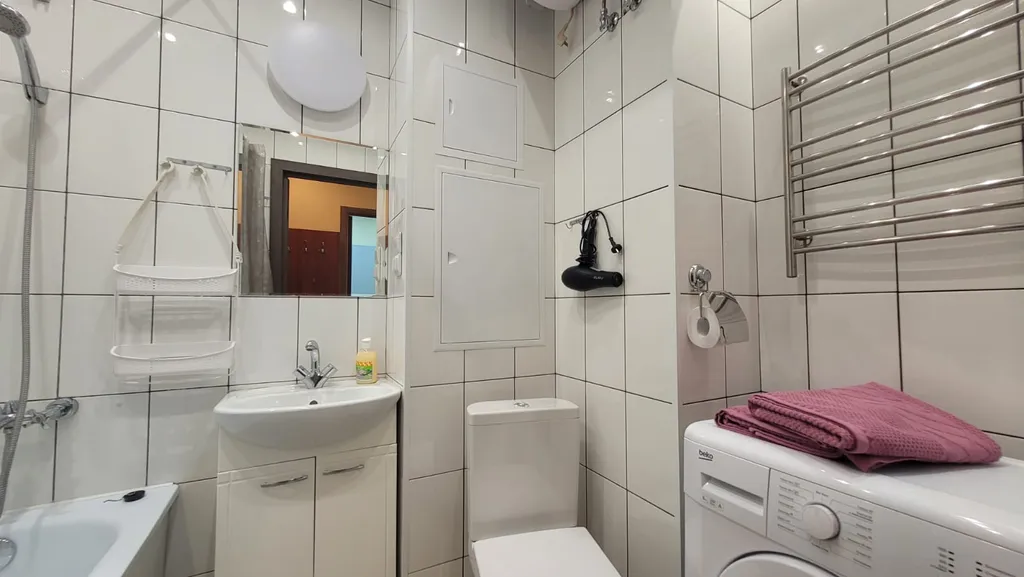 Апартамент Две Столицы