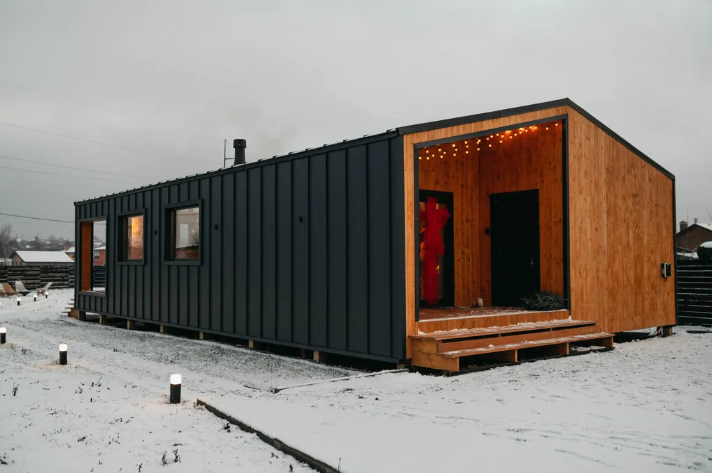 Дом Мечта с сауной, BBQ и чаном