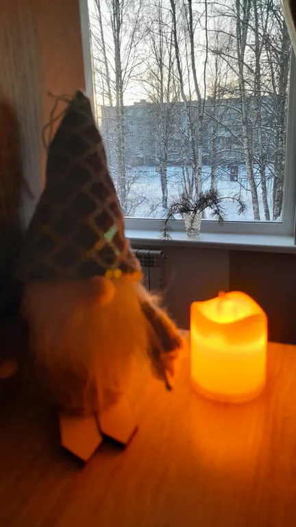 1 комнатная квартира в тихом районе с озером (3 гостя)