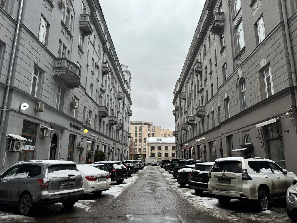 Квартира Квартира рядом с Красной площадью — Москва