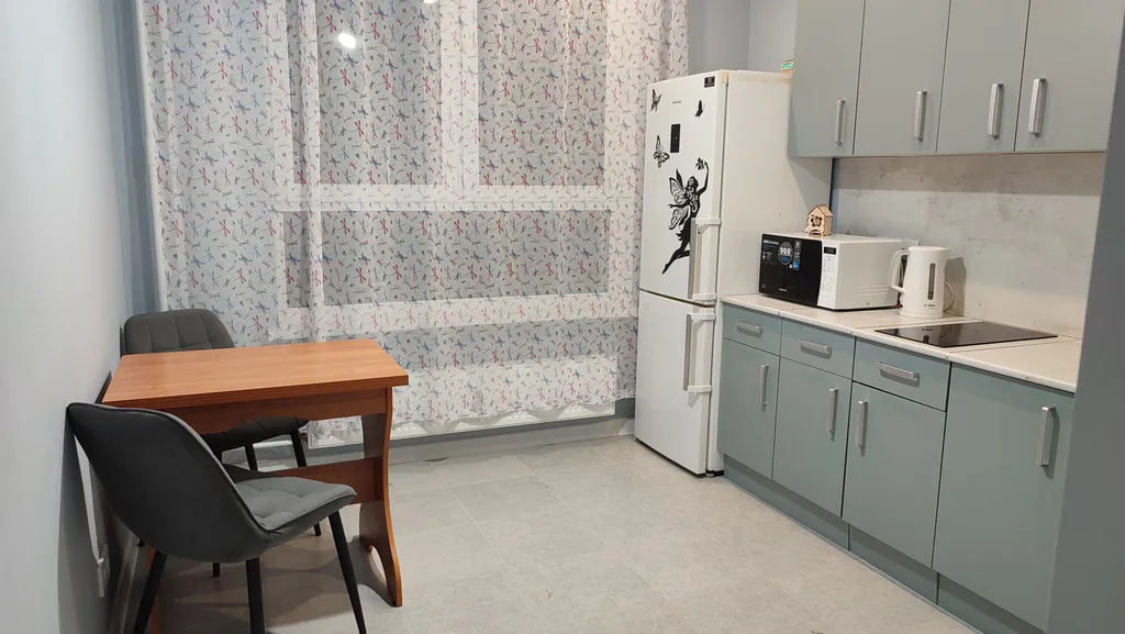 Чистая, уютная, новая квартира с прекрасным видом