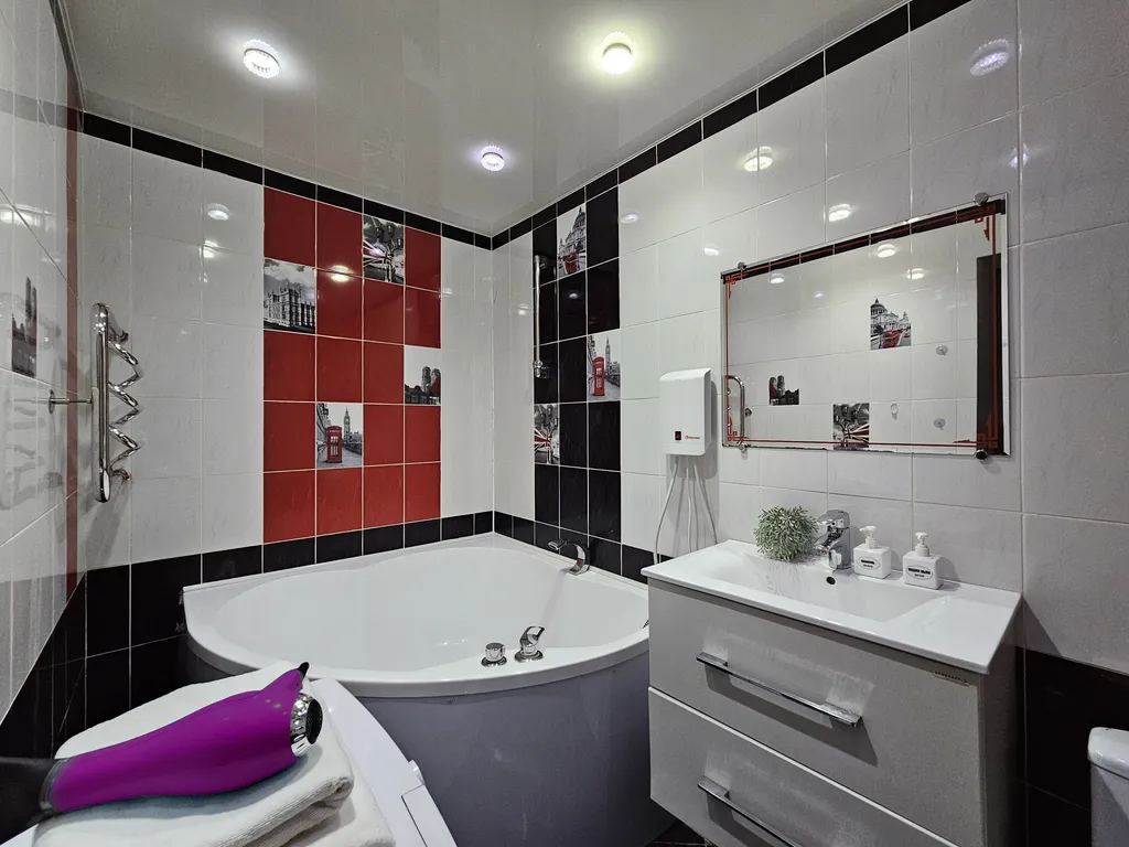 Квартира в центре