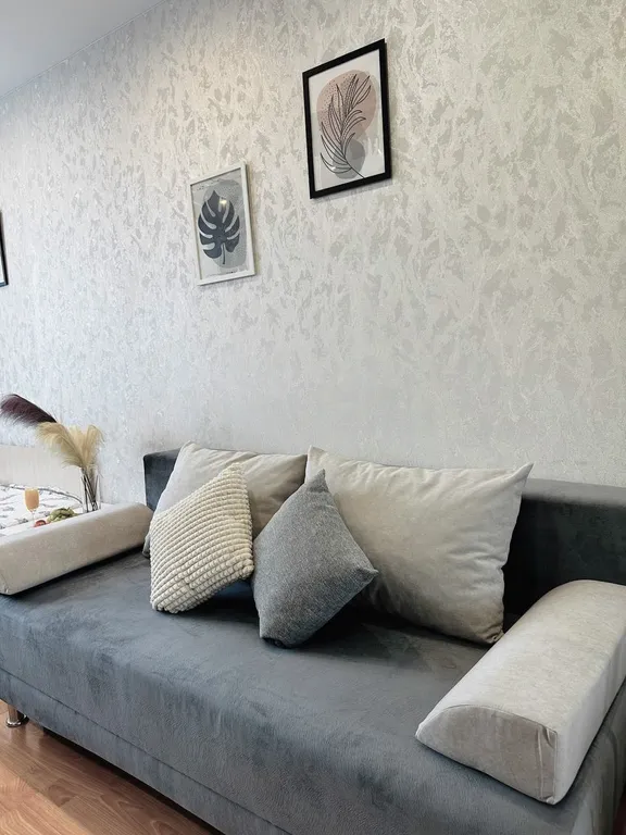 Апартаменты Галактика Мята