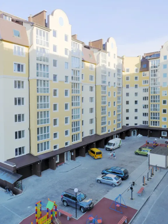 Квартира Уютная квартира в центре города — Зеленоградск