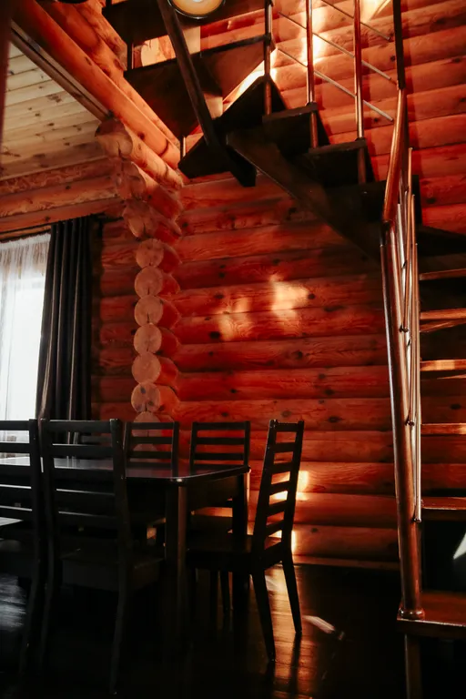 Гостевой дом на 6 человек с видом на реку