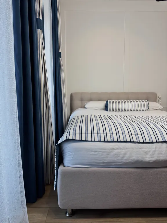 Апартаменты-студия с видом на балтийское море